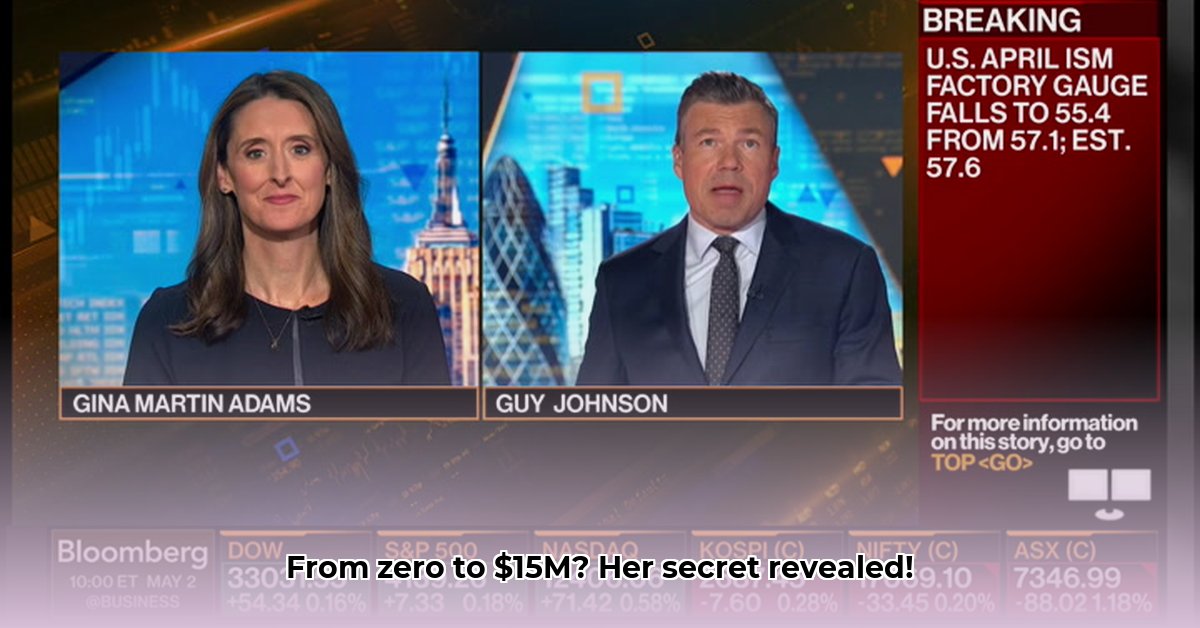 gina-fiore-net-worth